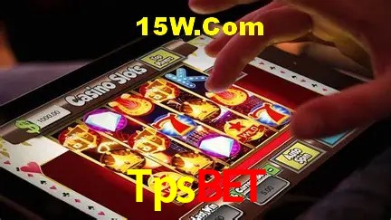 Tpsbet - Aplicativo Móvel